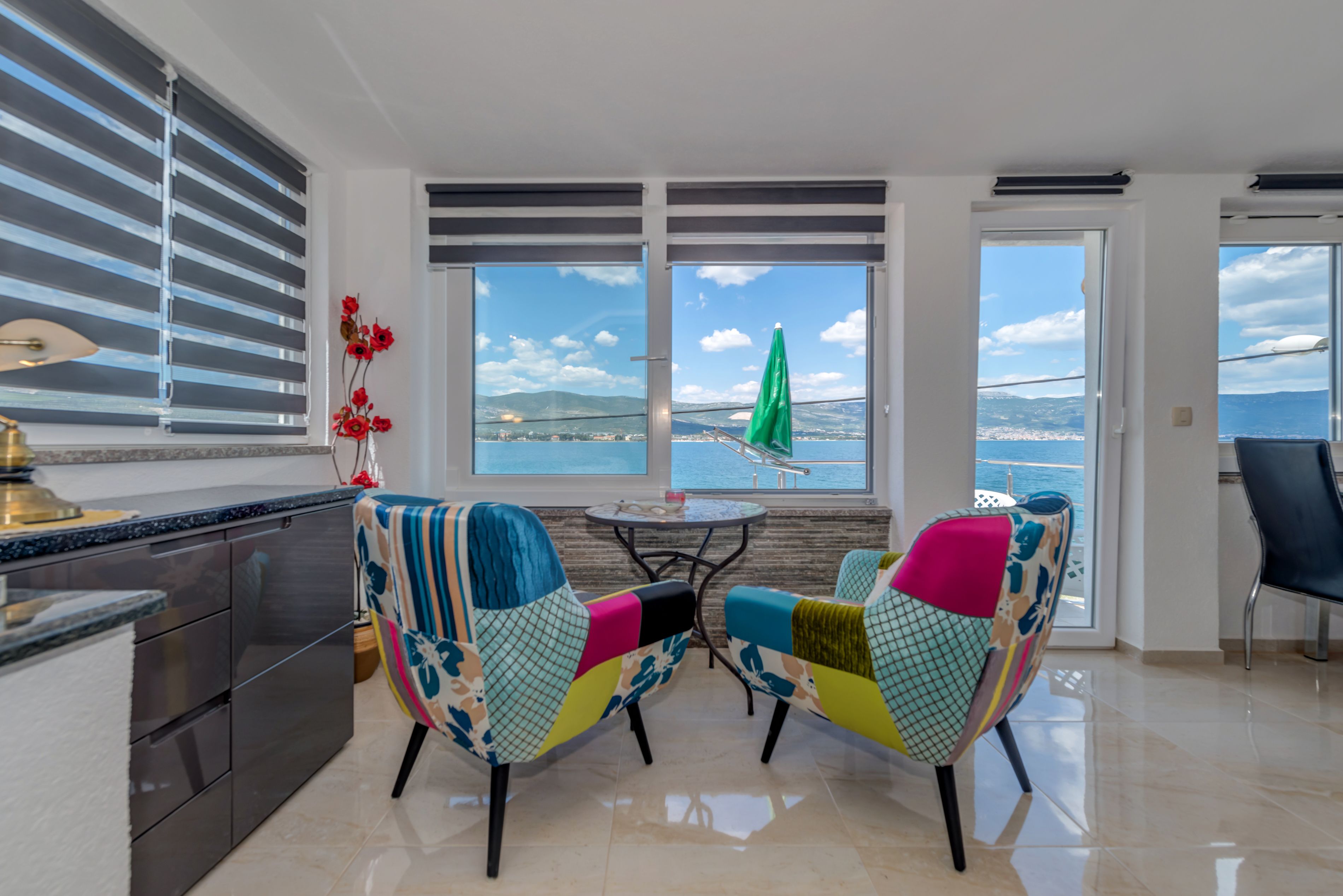 Apartment (M2) | Free cribs/infant beds