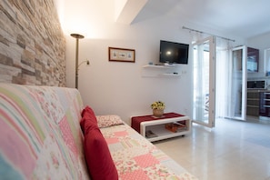 Apartment, 2 Schlafzimmer, Whirlpool (C)