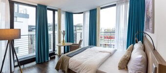 KONCEPT HOTEL Benedikt (vormals H2O)