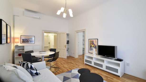 Departamento | Área de sala de estar