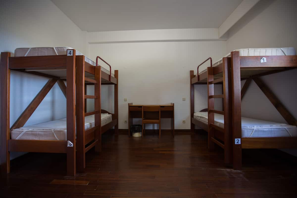 1 slaapkamer, geluiddichte muren, gratis wifi