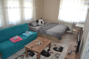 Comfort Apartment | 1 bedroom, free WiFi, bed sheets