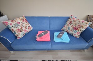 Comfort Apartment | Living area
