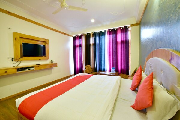 Hotel Mai Vrindavan - Manali