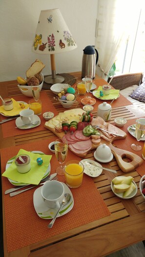 公寓, 2 间卧室, 无烟房 | 2 多间卧室、防过敏的被褥、羽绒被、记忆海绵床垫