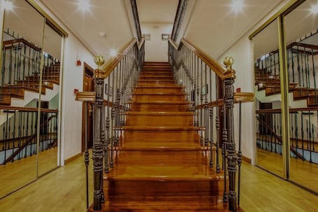 Escaleras