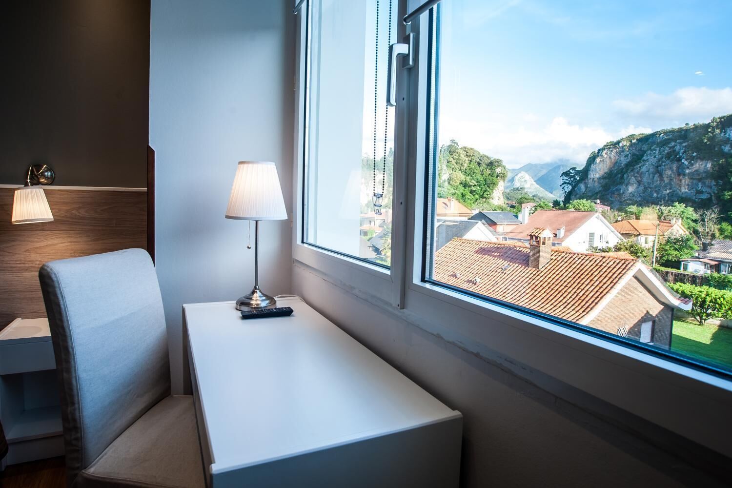 minibar, in-room safe, desk, blackout curtains