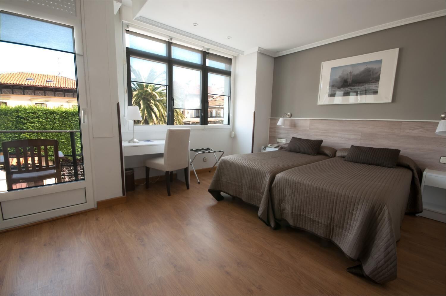 minibar, in-room safe, desk, blackout curtains