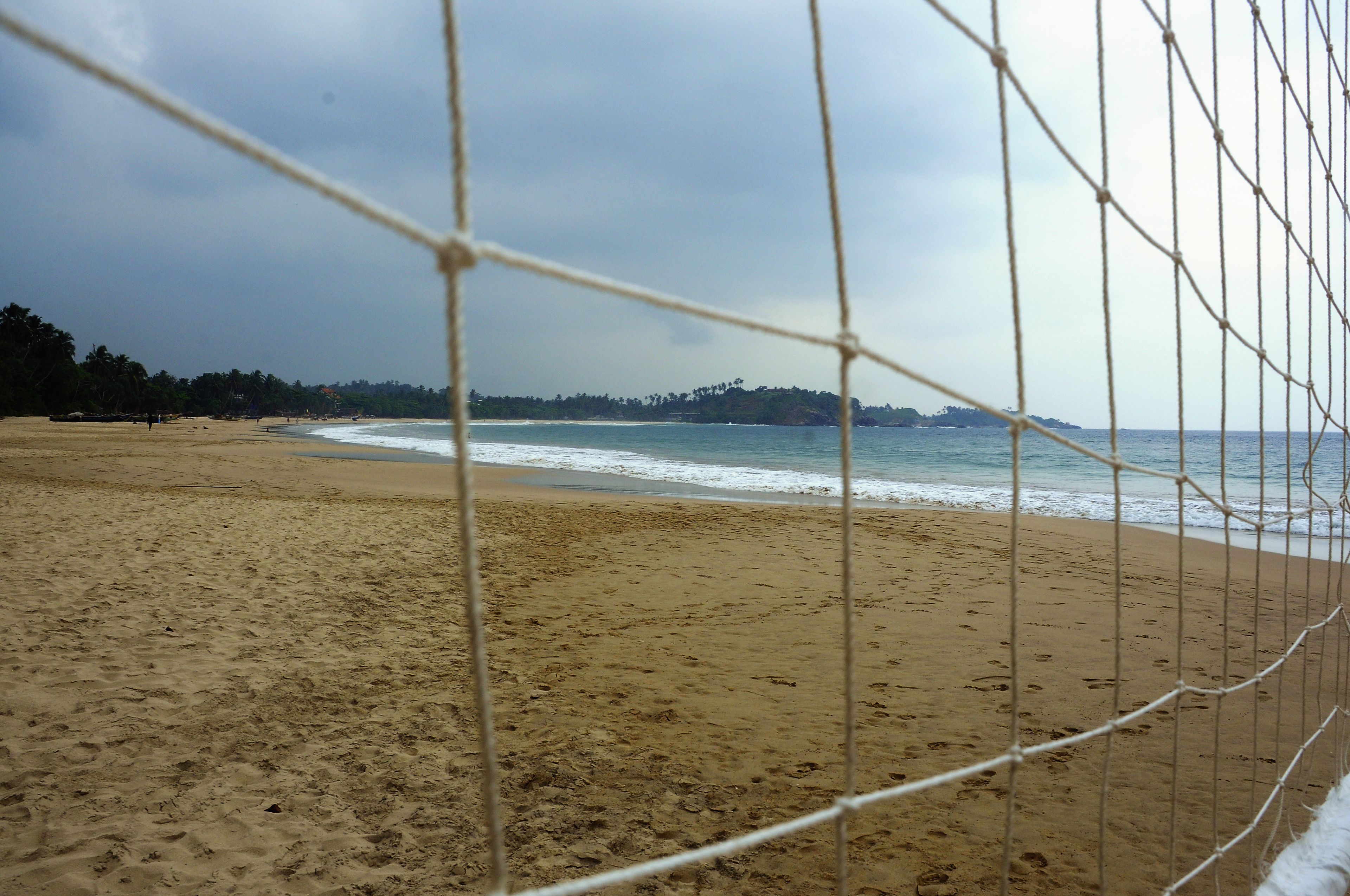 Perto da praia 