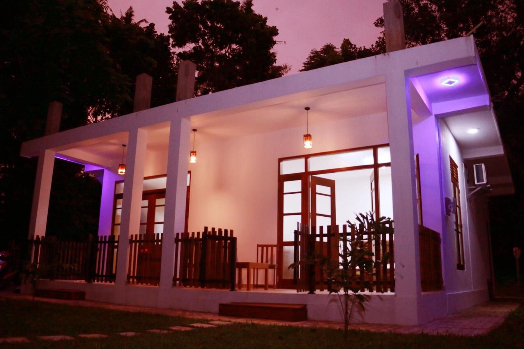 Fachada