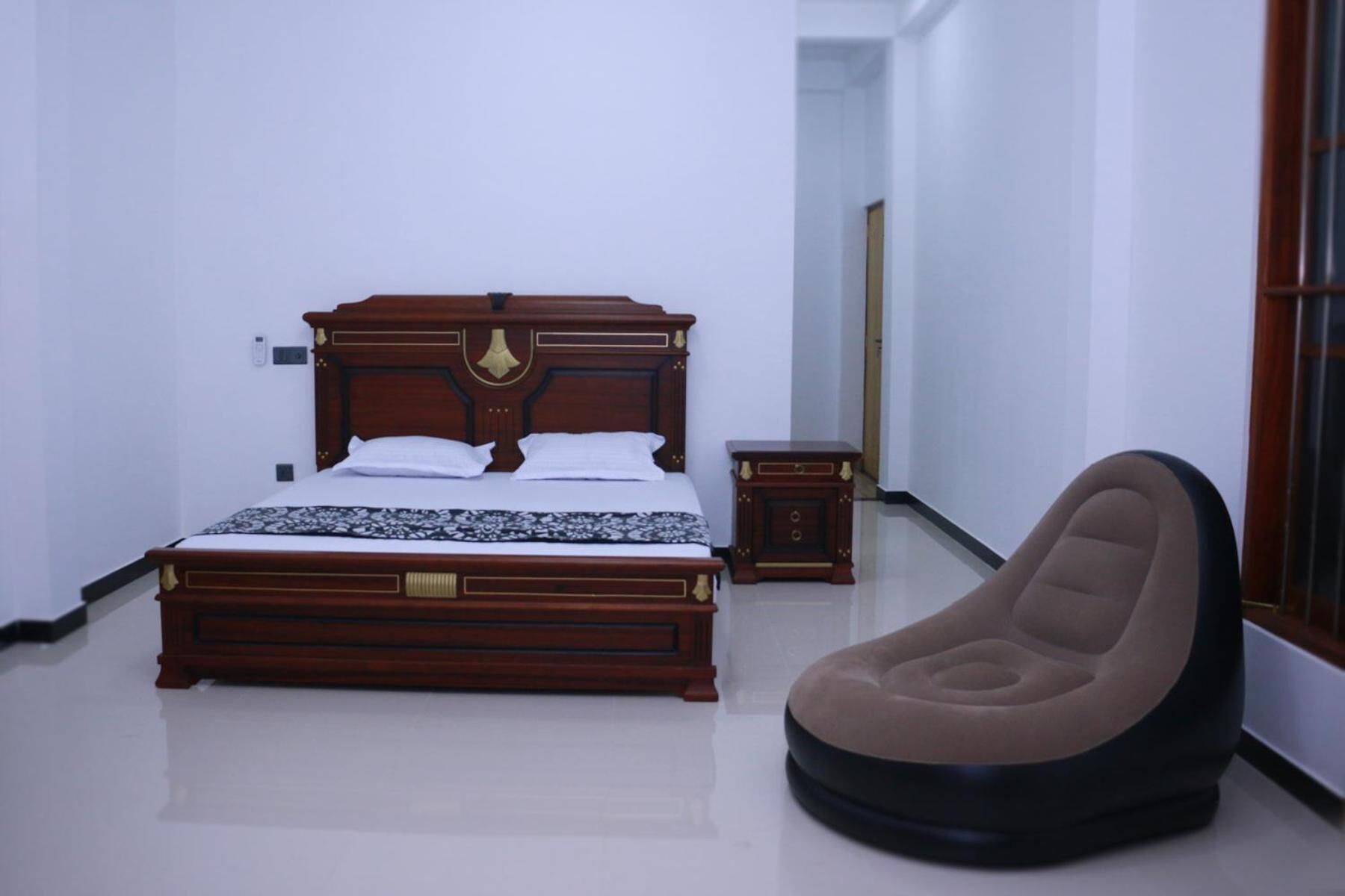 Vila superluxo, para não fumantes, vista para o jardim | Frigobar, individualmente decorados, individualmente mobiliados