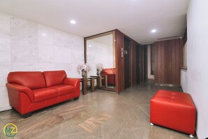 Reception - MZapartments Sousa Lima Penthouse (Rio de Janeiro)