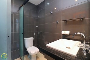 Bathroom - MZapartments Sousa Lima Penthouse (Rio de Janeiro)