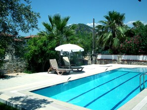 Villa | Privat basseng