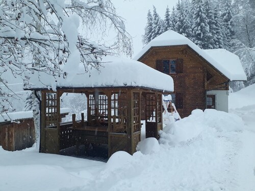 Holiday home in a quiet location in the beautiful Carinthian Alps