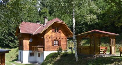 Maison de vacances dans un endroit calme dans les belles Alpes de Carinthie