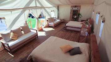 Lakens van Egyptisch katoen, luxe beddengoed, individueel gedecoreerd