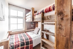 Deluxe Apartment, Multiple Beds, Non Smoking | 2 bedrooms, individually decorated, individually furnished - Home At The Mill 5 (Stockport)