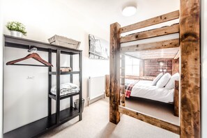 Deluxe Apartment, Multiple Beds, Non Smoking | 2 bedrooms, individually decorated, individually furnished - Home At The Mill 5 (Stockport)