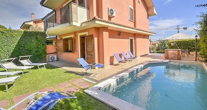 Villa Monte Serra