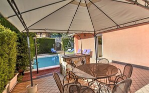 Superior Villa, 6 Bedrooms | Terrace/patio - Villa Monte Serra (Trecastagni)