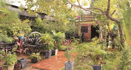 Sok Family Home Villa