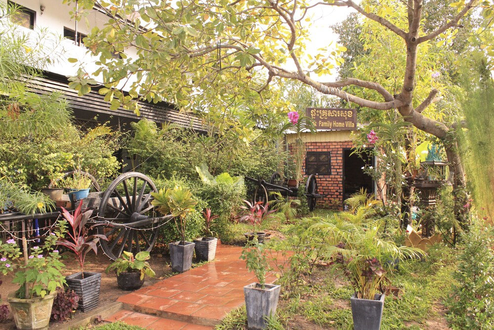 Sokun Villa