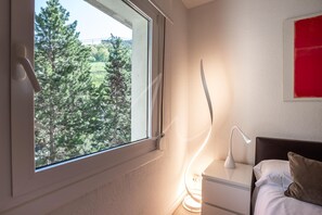 1 bedroom, iron/ironing board, Internet - Bonaigua 512 (Baqueira)