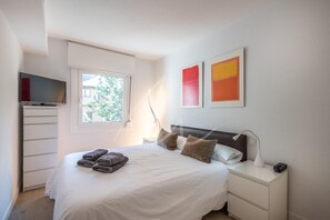 1 Schlafzimmer, Bügeleisen/Bügelbrett, Internetzugang
