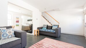 TV, video game console