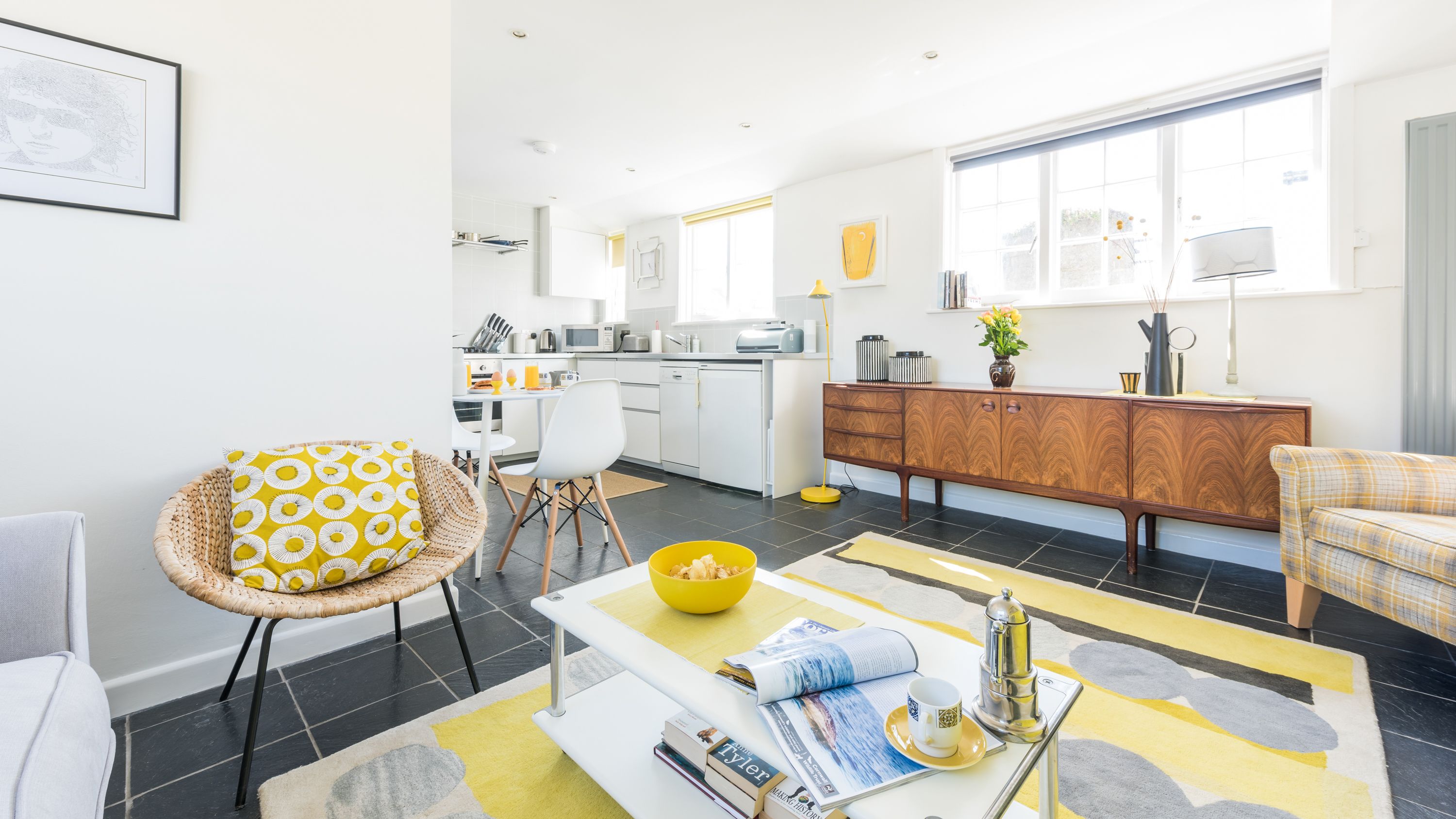 In-room dining