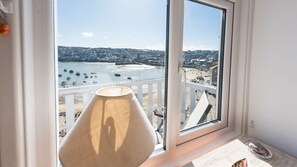 Vista dalla camera