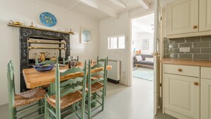 Opções para refeição no quarto