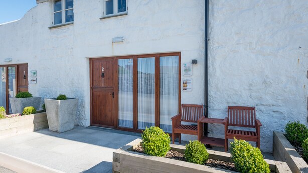 Terrace/patio - Stablerooms 2 (Penzance)