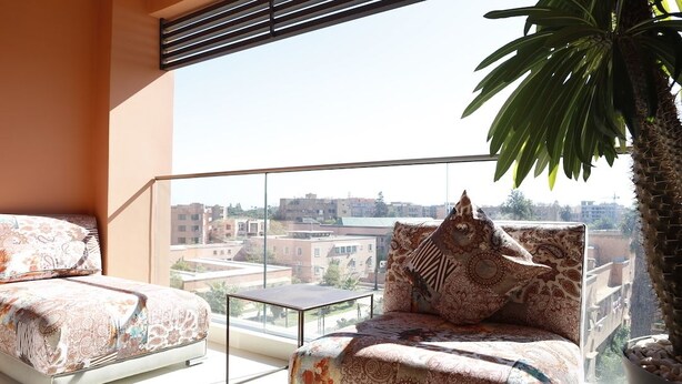 Apartment, Multiple Beds, Accessible, City View | View from room - Le beau soleil (Essaouira)
