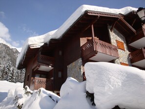Exterior - Charming mountain apartment near the slopes (Pralognan-la-Vanoise)