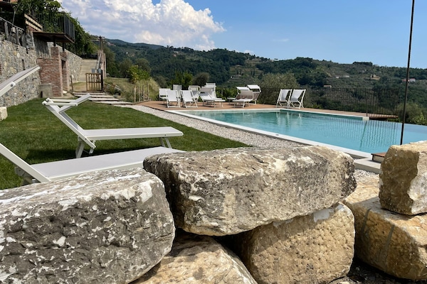 Piscina stagionale all'aperto