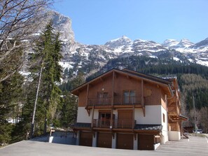 Extérieur