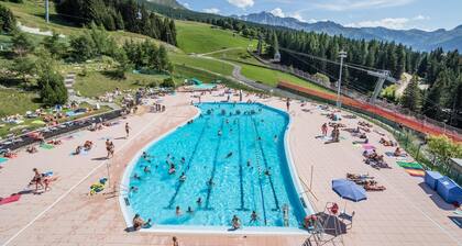 Arcadien - Appartement les Arcs 1800 - 10 personnes - 3 chambres