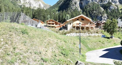 Cozy apartment near slopes, balcony, pets allowed