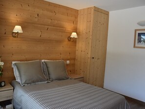 2 chambres, Wi-Fi