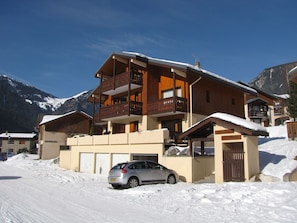 Extérieur