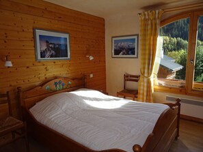 5 bedrooms - Comfortable triplex 12 pers, terrace, garage, Champagny-en-Vanoise (Champagny-en-Vanoise)