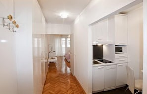 Studio Apartment | Living area