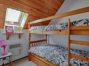2 habitaciones 