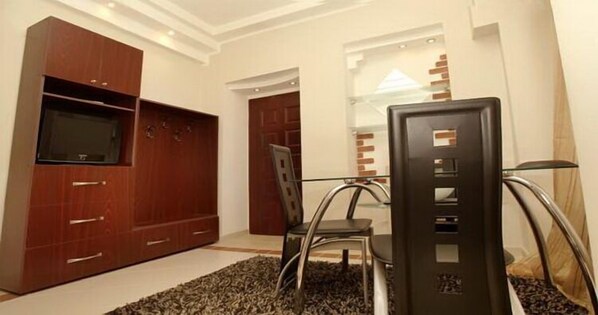 Apartment | In-room dining