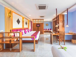 Family Suite Pool View