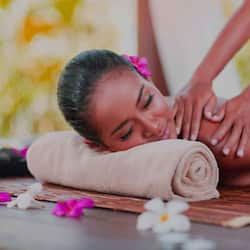 Phòng trị liệu đôi, trị liệu toàn thân, liệu pháp hương thơm