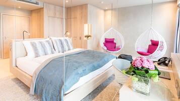 Suite | Zimmerausstattung