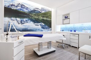 Salles de massage et de soins, massages